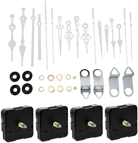 Premium Plastic Clock Movement Kit with FASHIONABLE Design