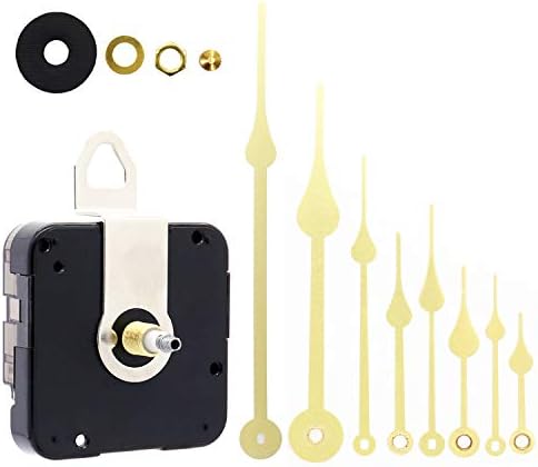 12888 Quartz Digital Wall Clock Movement Mechanism