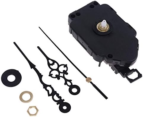 Pendulum Clock Movement Repair Kit with 3 Hands