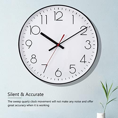 7-Piece Short Shaft Clock Movement for Wall Clocks