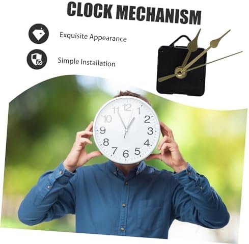 Plastic Clock Hands Mechanism DIY Wall Clock Makers