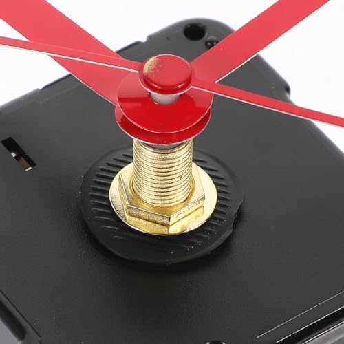 Veemoon Replacement Clock Mechanism Kit for Wall Clocks