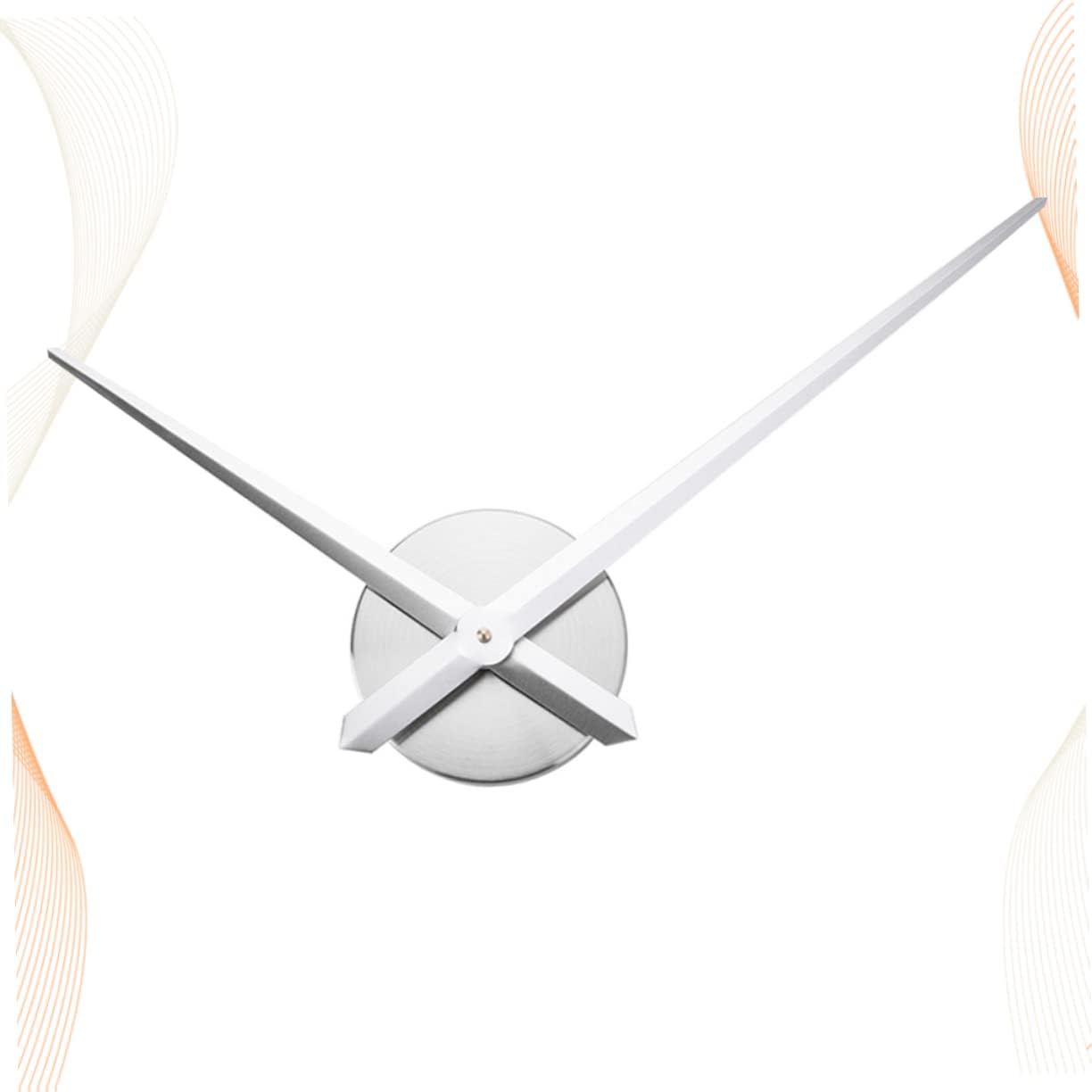 HOMOCONODIY Cross Stitch Clock Kit for Wall Clocks