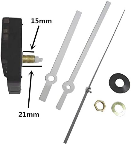 Clock Parts Kit for Quiet Repair