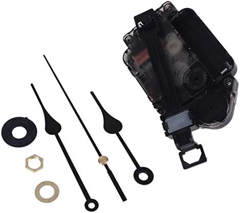 Precision Pendulum Clock Movement Accessory for Repair Replacement