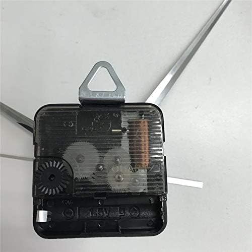 Quality Silver Clock Parts Kit
