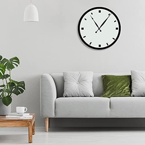 Silent Sure 8 Wall Clock Repair Kit by MLLEP