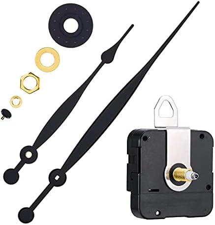 Silent Sure 8 Wall Clock Repair Kit by MLLEP