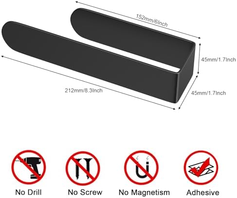 Sturdy Hand Towel Holder Bathroom Towel Bar