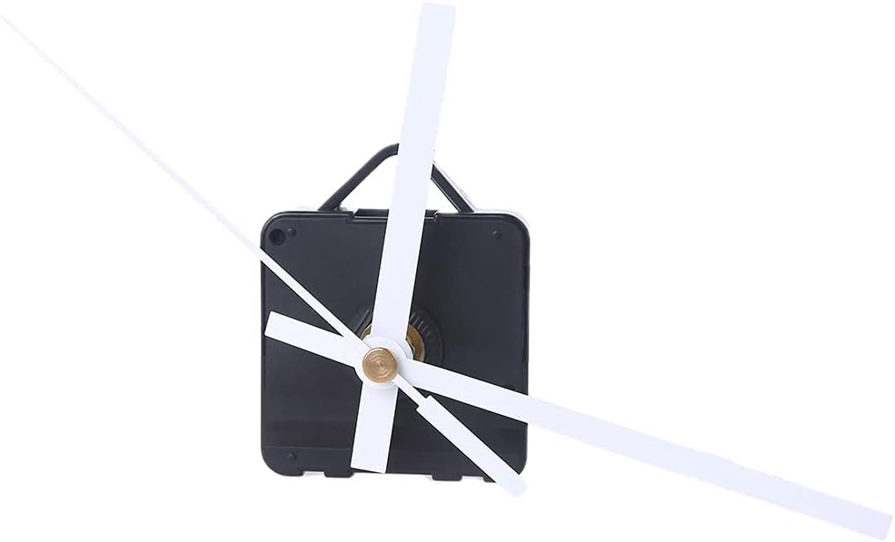 Quick Replacement Kit for Battery-Driven Wall Clocks