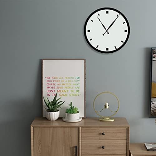 Silent Sure 8 Wall Clock Repair Kit by MLLEP
