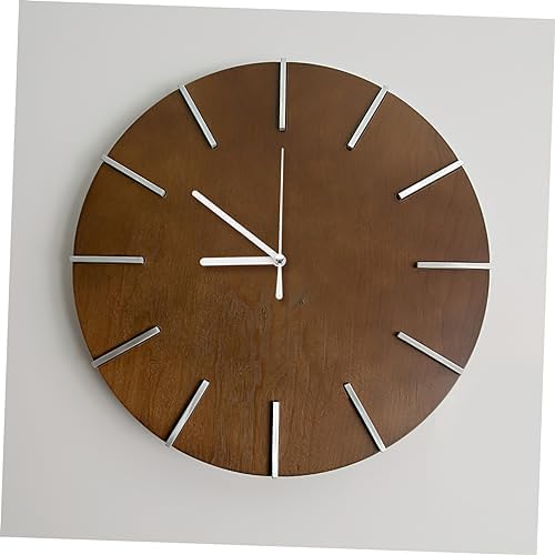 Classic Wall Clock Mechanism with Durable Plastic Hands