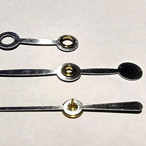 Rhythm Shaft Black Long Hands 100 Sets