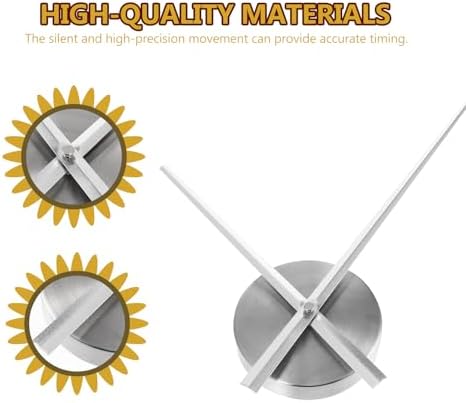 Stunning DIY Clock Base Kit Set