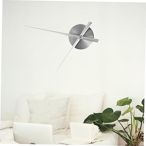 Simple DIY Wall Clock Base Replacement Set