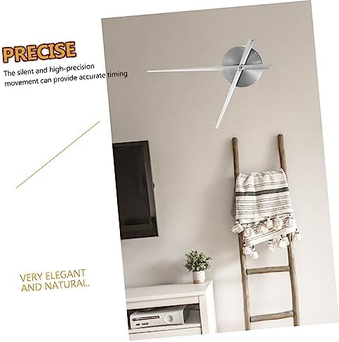 10cm Oversized Wall Clock Kit with Parts
