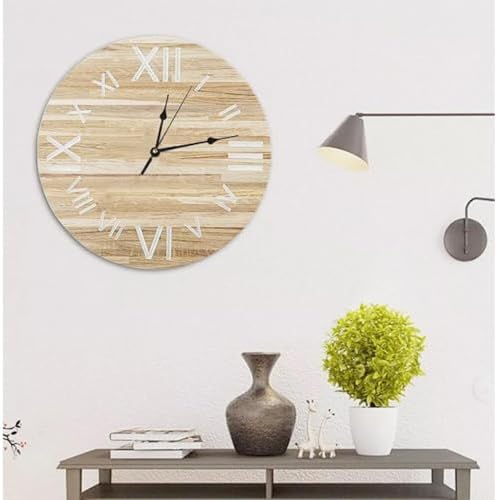 Wall Clock Movement Replacement