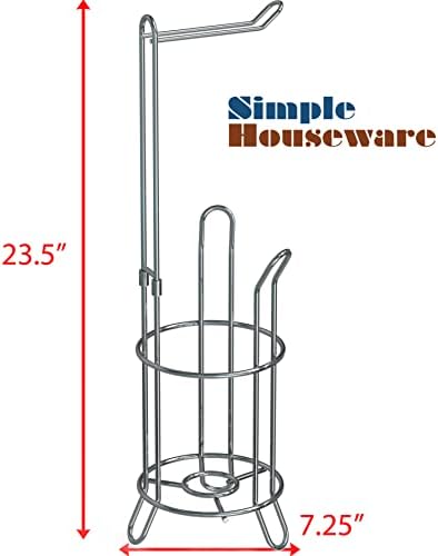 Bathroom Toilet Tissue Holder compact and durable