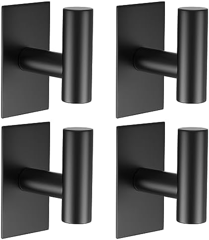 Premium Wall Towel Hook Heavy Duty Waterproof