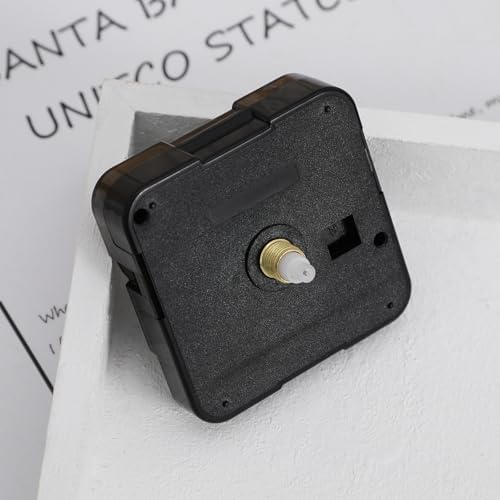 COHEALI Clock Movement Mechanism - Silent Battery Operated