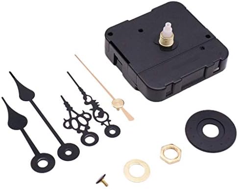 Mute Sweep Wall Clock Movement