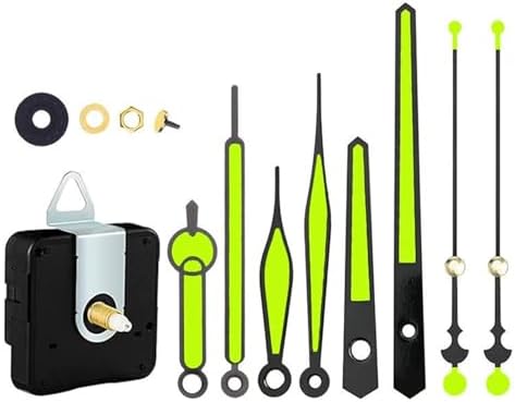 Xinsheinyling Quiet Accurate Clock Mechanism