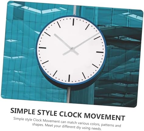 Garneck Professional Silent Clock Kit