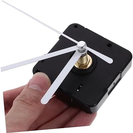 Angoily Silent Clock Mechanism Replacement