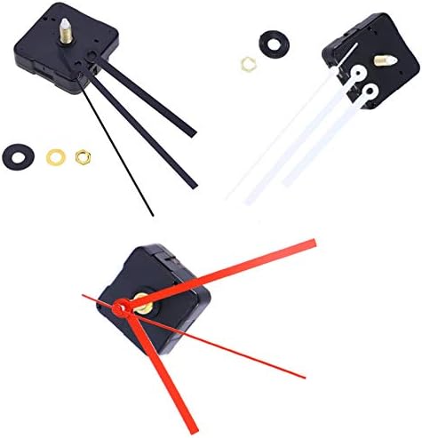 Durable Replacement Clock Mechanism Kit or Clock Mechanism for Creative Projects