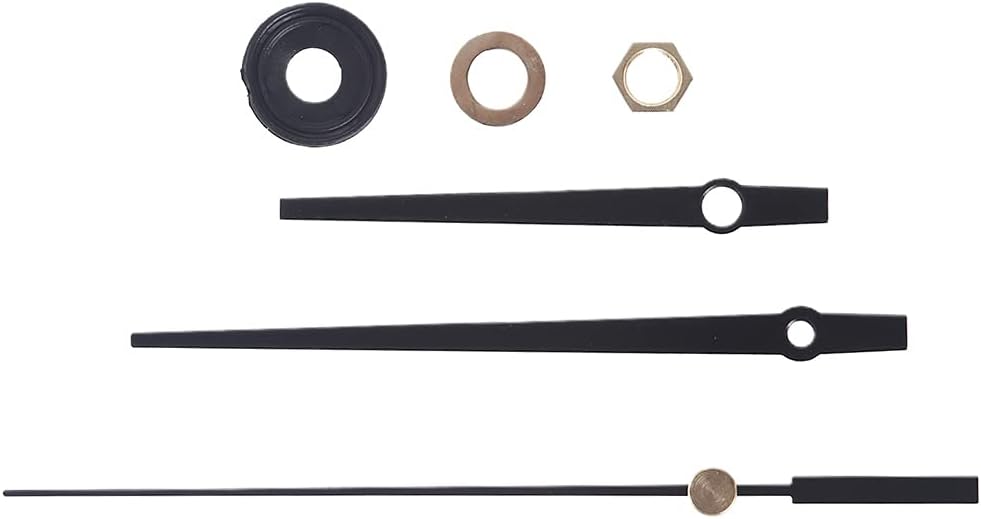 SecureWall Clock Motor Replacement Parts for Repair
