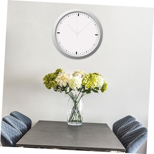 Elegant Plastic Mute Clock Hands Perfect for Repairing Replacing