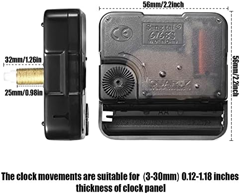 Premium Coverage Kit for Your Clock Repair Needs