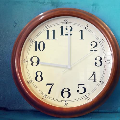 Angoily 10 Sets DIY Wall Clock Hands Replacement 1