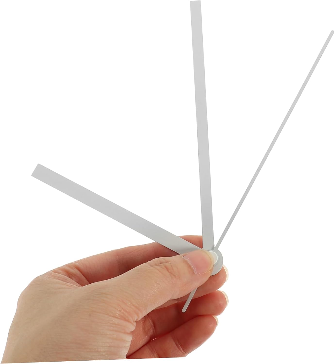FOYTOKI 10 Sets Wall Clock Hands Replacement Kit