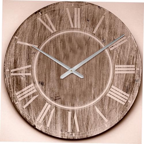 Pro-Aligned Clock Repair Kit Metal Mechanism Set for DIY Clocks