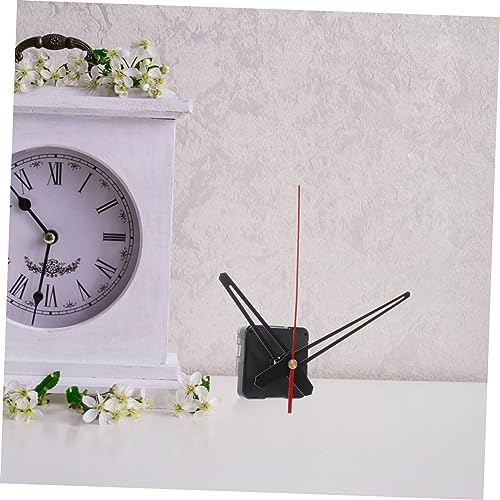 Precise Clock Movement Kit for Muted Wall Clocks