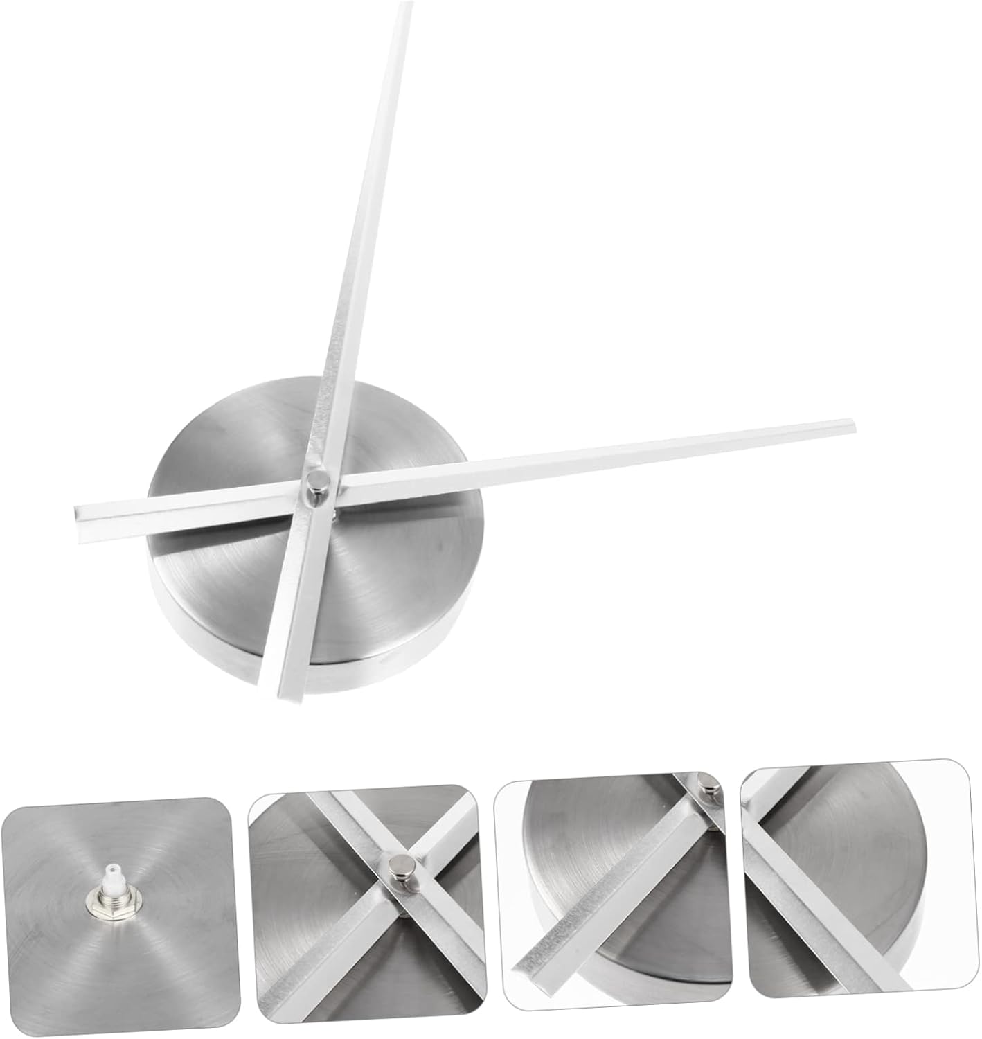 Simple Wall Clock Decor for Hanging