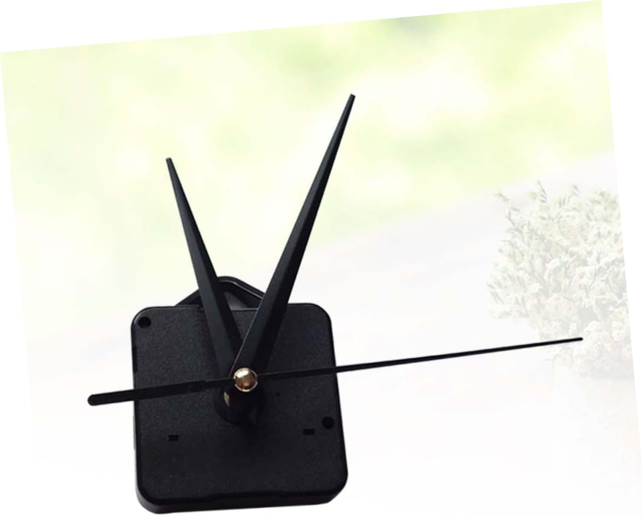 Three-Piece Replacement Clock Parts Kit