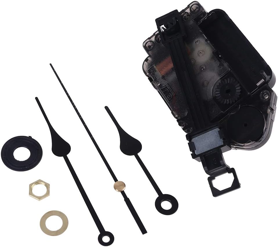Precision Pendulum Clock Movement Accessory for Repair Replacement