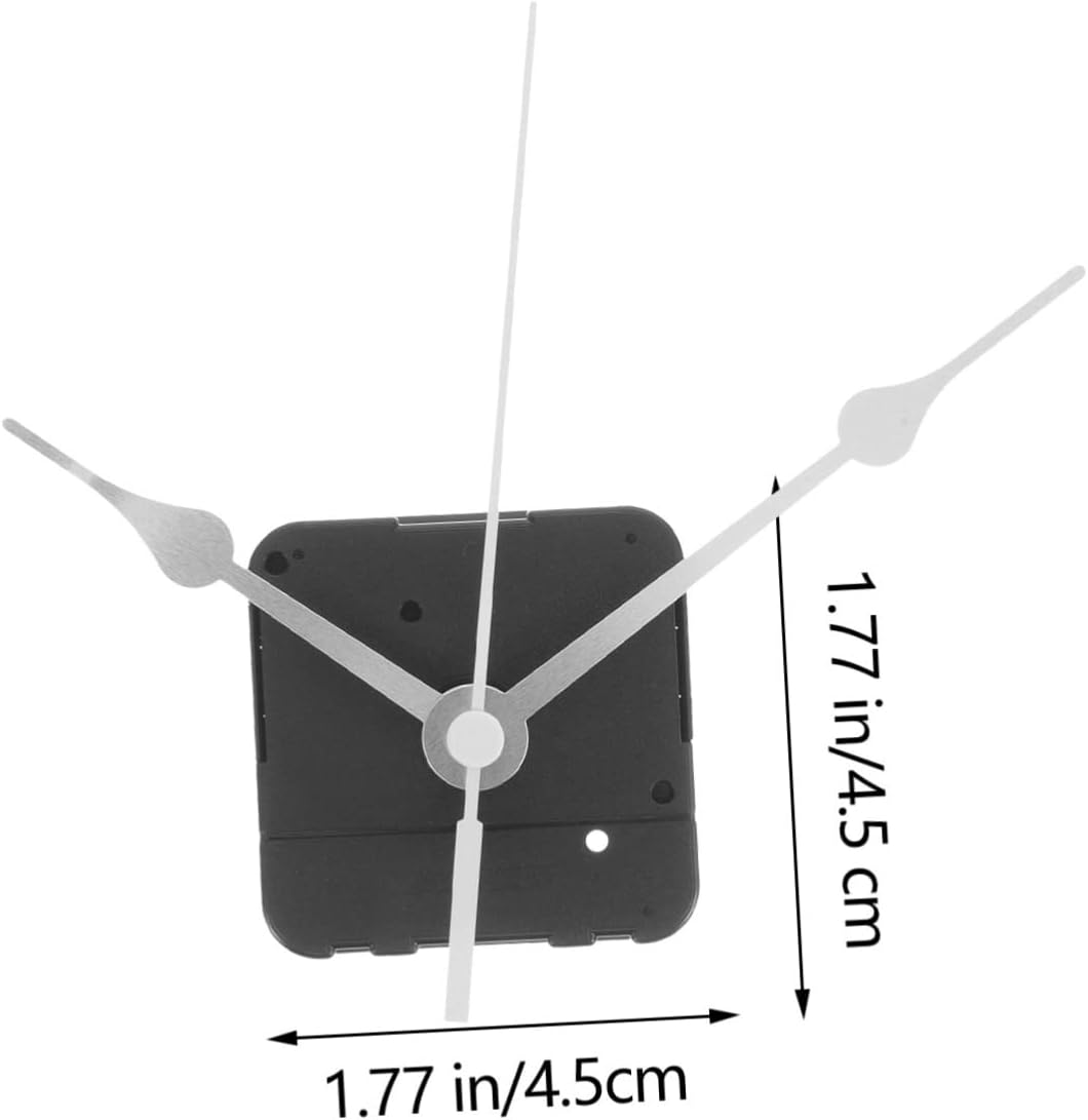 Battery Operated Clock Mechanism Kit