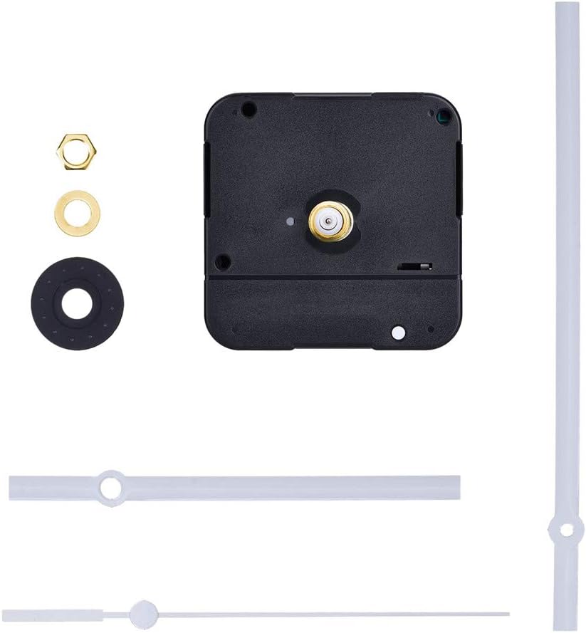 Carkio High Torque Clock Movement Kit
