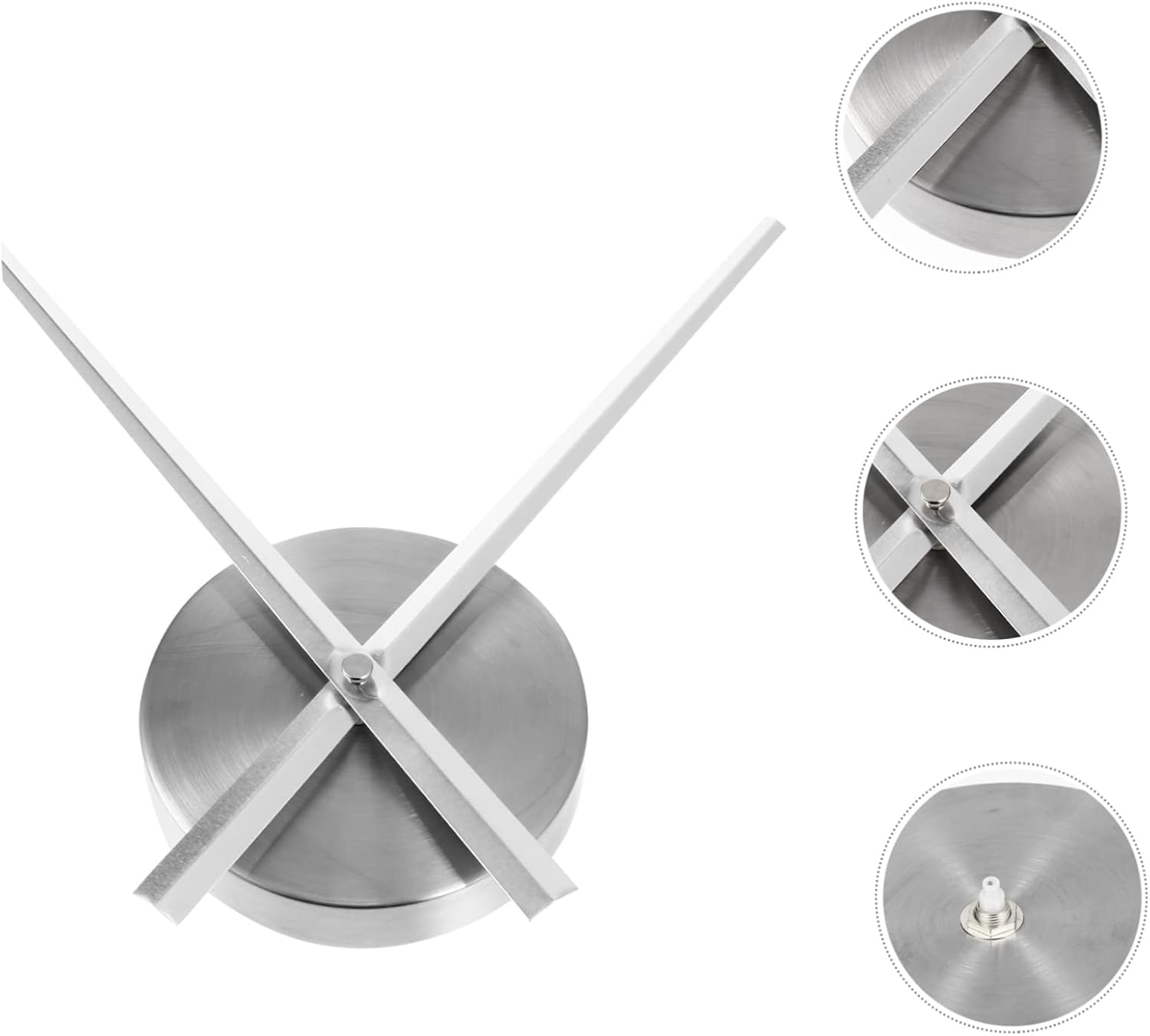 professional clock movement plate