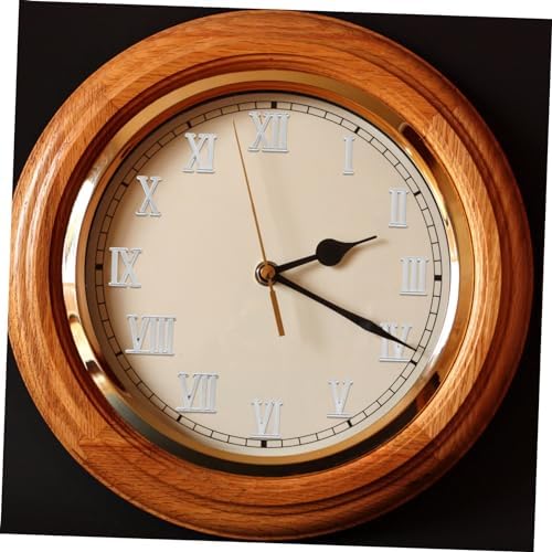 Creative Wall Clock Roman Numbers