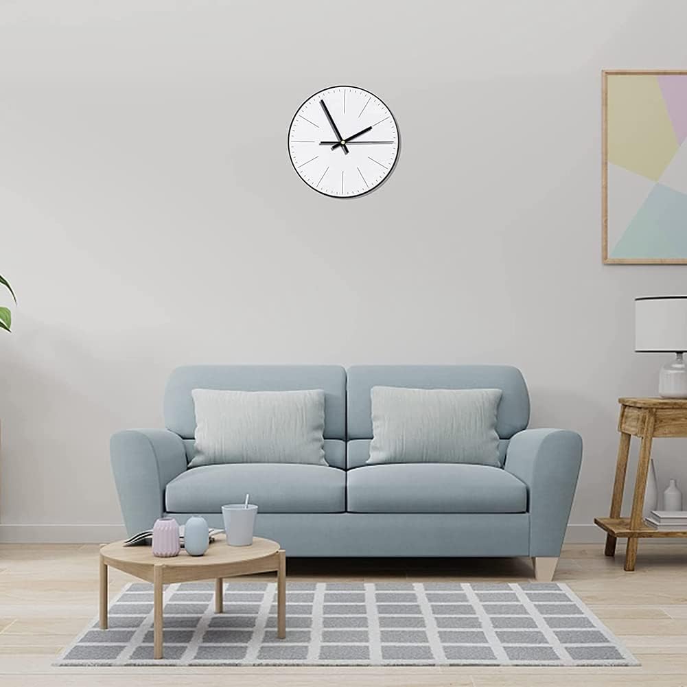 Silent Wall Clock Movement Parts