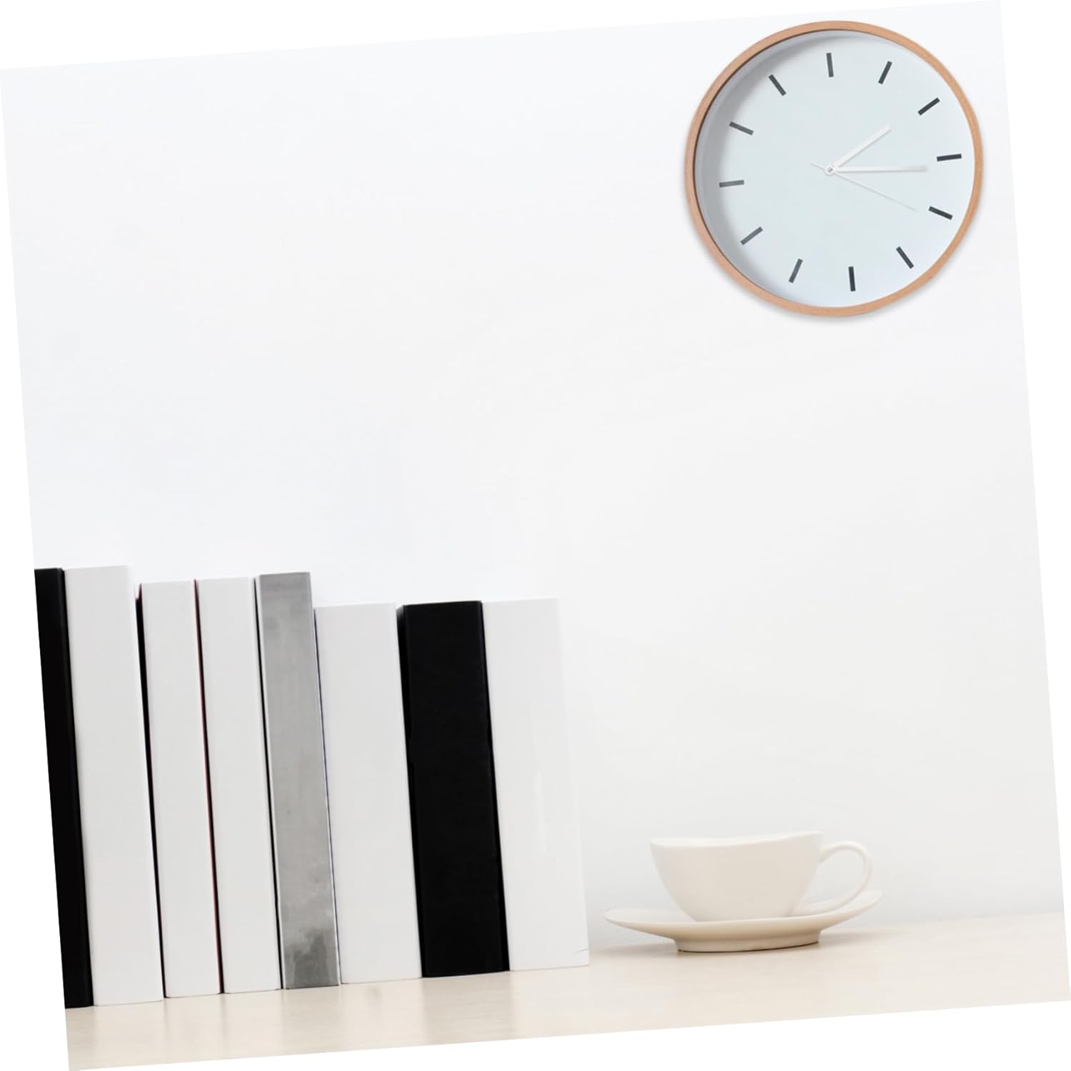 Homoyoyo Elegant Clock Parts Set - Wear-Resistant Replacement Clock Hands for DIY