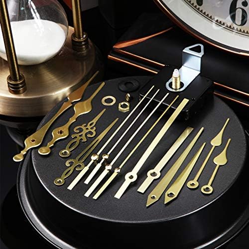 Perfect Replacement Parts for DIY Clock Repair