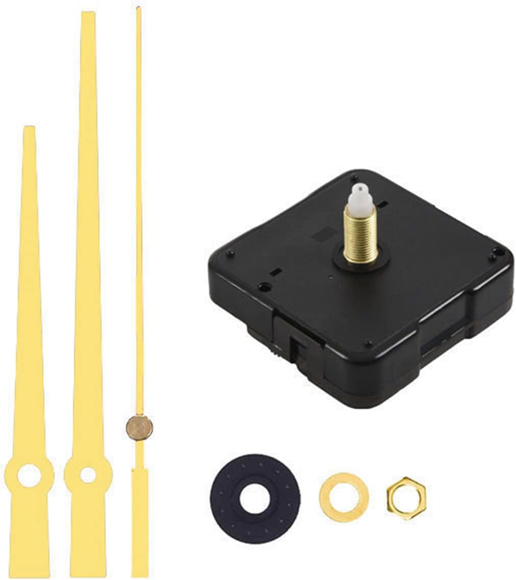 Generic Wall Clock Repair Kit