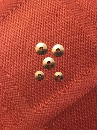German-American Clock Hand Washes Set 5PC