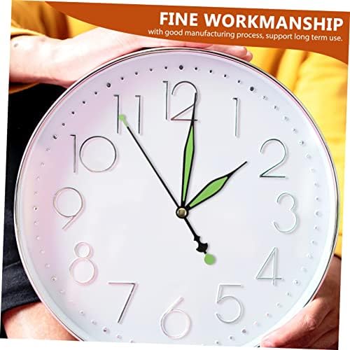 SEWOART DIY Clock Repair Kit Phosphorescent Clock Hands Replacement