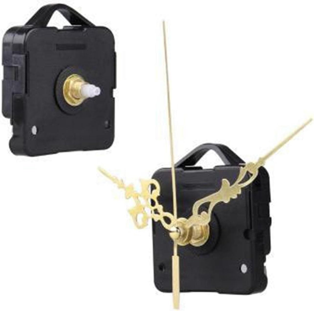 Gold-Plated Wall Clock Repair Tool
